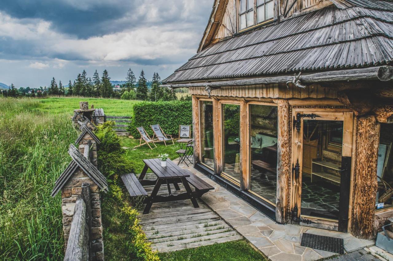 Chalet Pod Giewontem