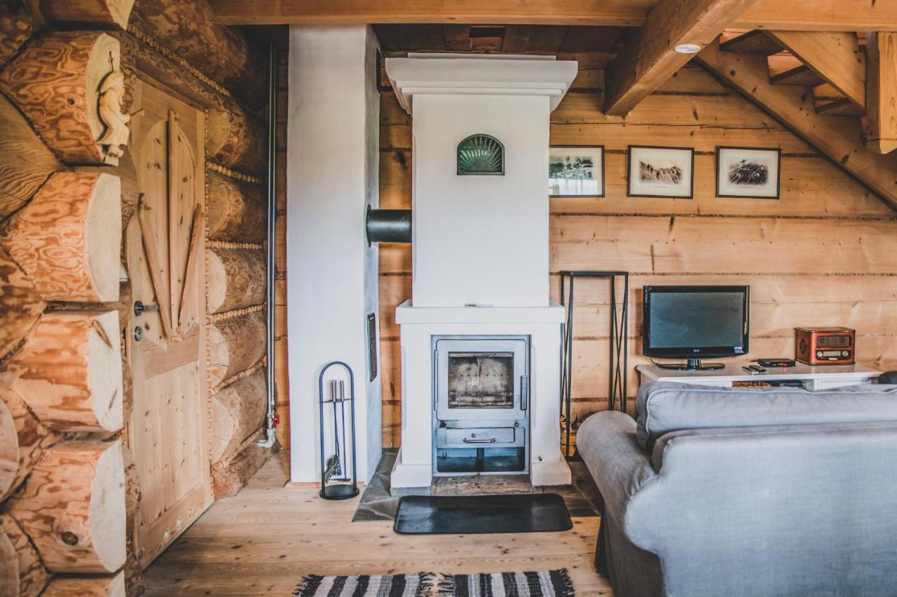Pod Giewontem Chalet Zakopane