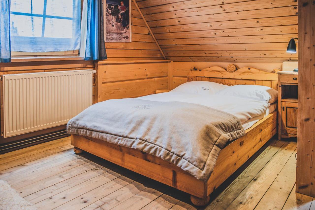 Pod Giewontem Zakopane