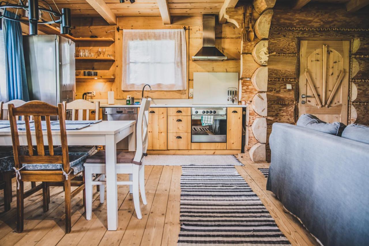 Pod Giewontem Chalet