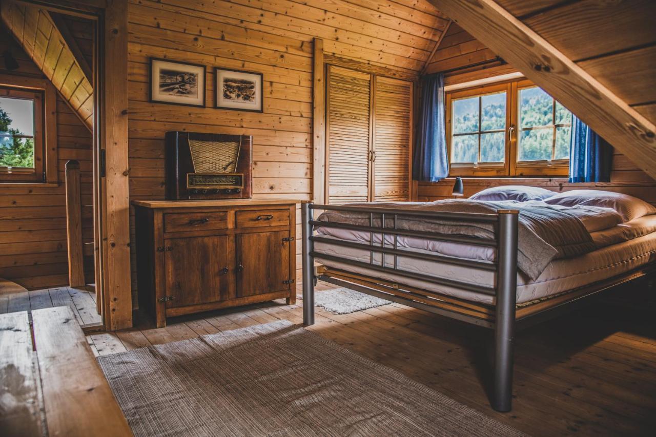 Pod Giewontem Chalet *