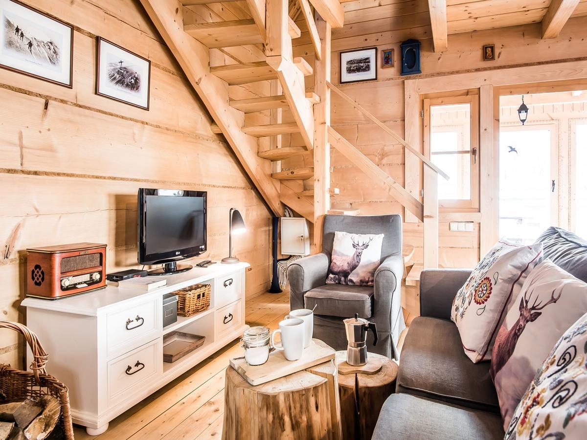 Chalet Pod Giewontem Zakopane