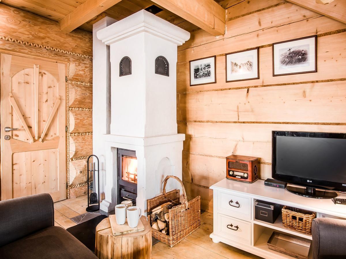 Pod Giewontem Zakopane